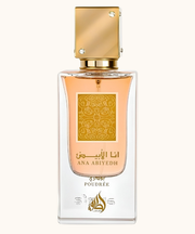 Ana Abiyedh Poudree 100 ml Lattafa