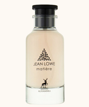 Jean Lowe Matiere 100 ml Maison Alhambra