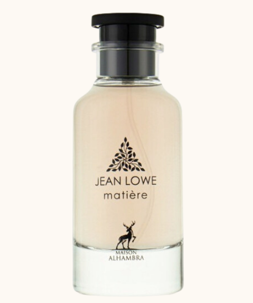 Jean Lowe Matiere 100 ml Maison Alhambra