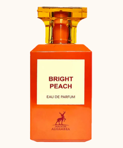 Bright Peach Women Edp 100 ml Maison Alhambra