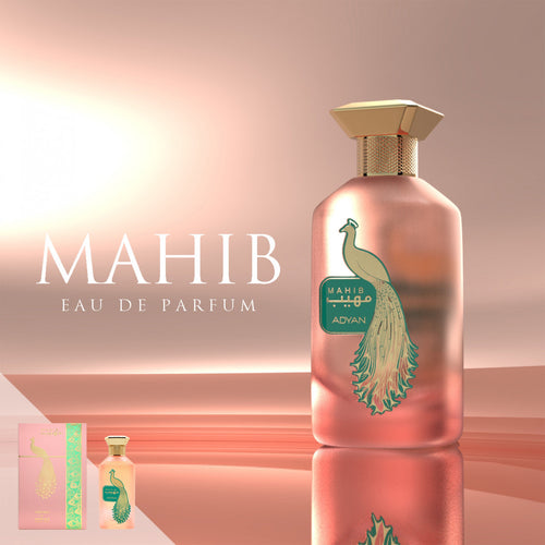 Mahib 100 ml Adyan