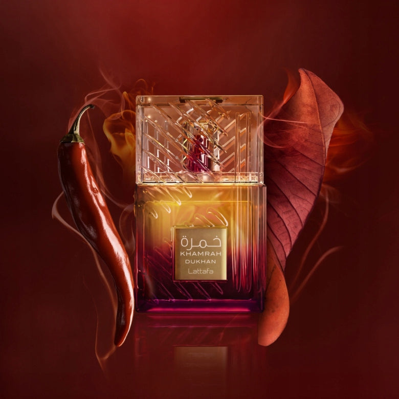 Khamra Dukhan 100 ml Lattafa