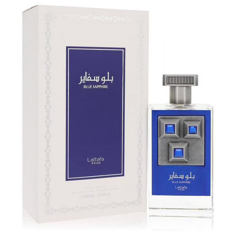 Blue Sapphire 100 ml Lattafa