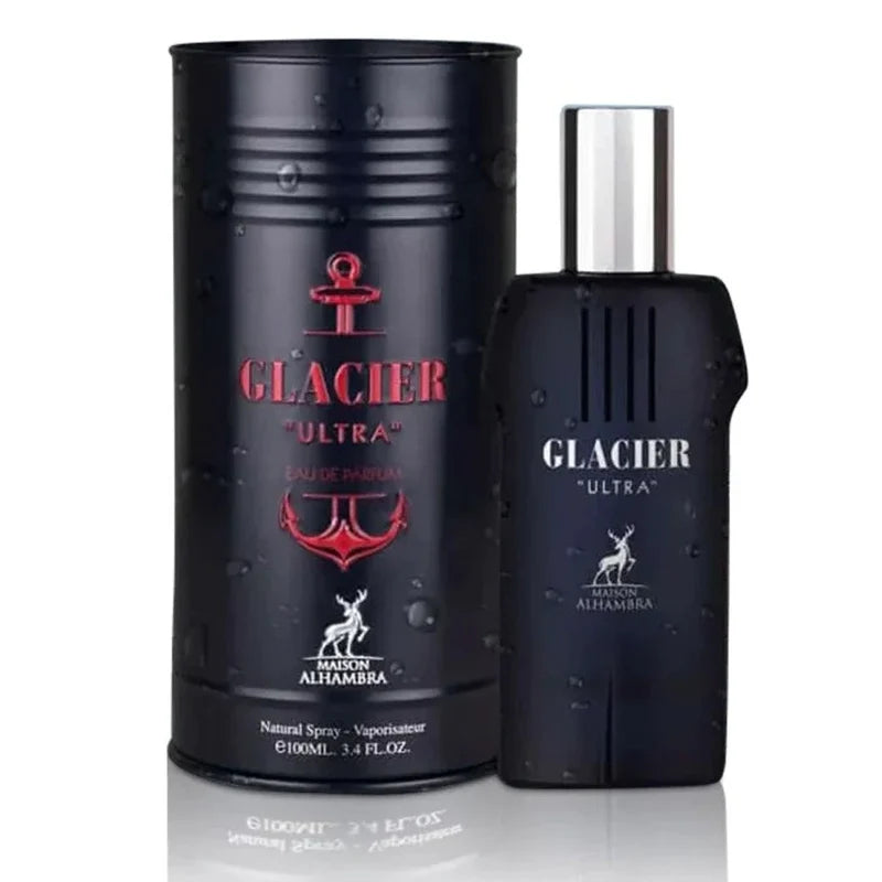 Glacier Ultra 100 ml Maison Alhambra