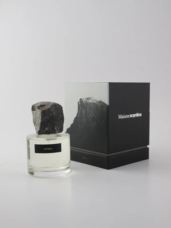 Myrrh 100 ml Maison Scentica