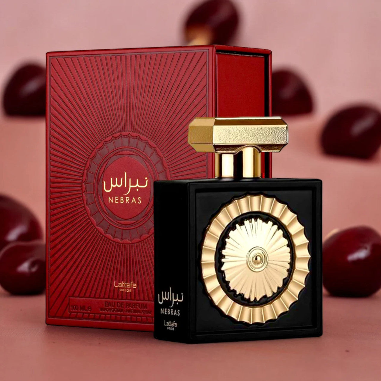 Nebras 100 ml Lattafa