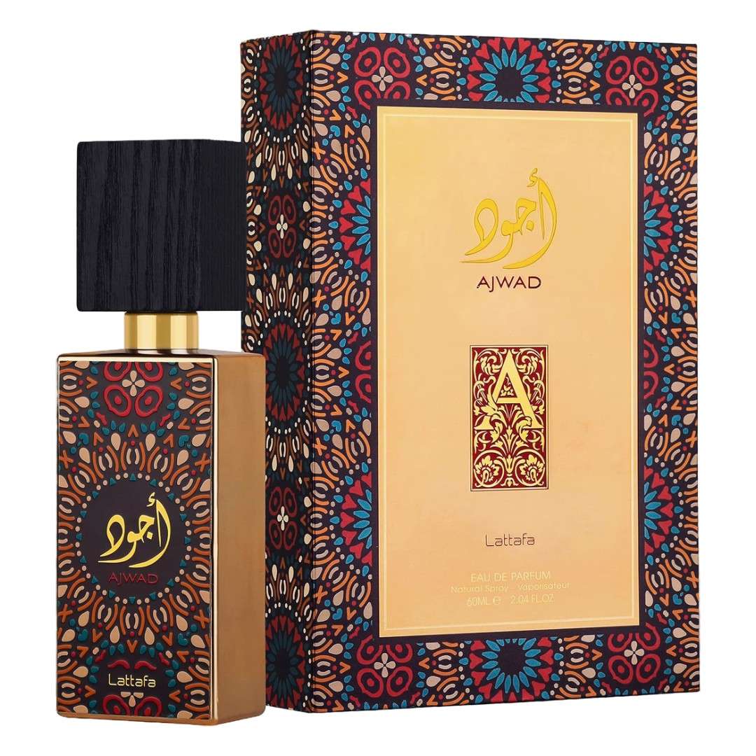 Ajwad 100 ml Lattafa