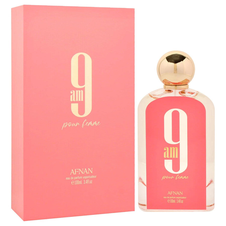 9 AM Pink 100 ml Afnan