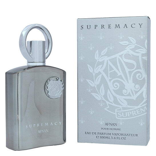 Supremacy Silver 100 ml Afnan