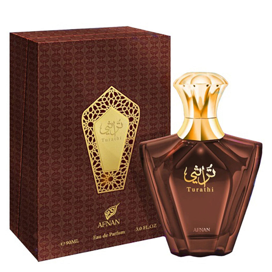Turathi Brown 100 ml Afnan