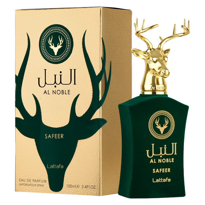 Al Noble Safeer 100 ml Lattafa