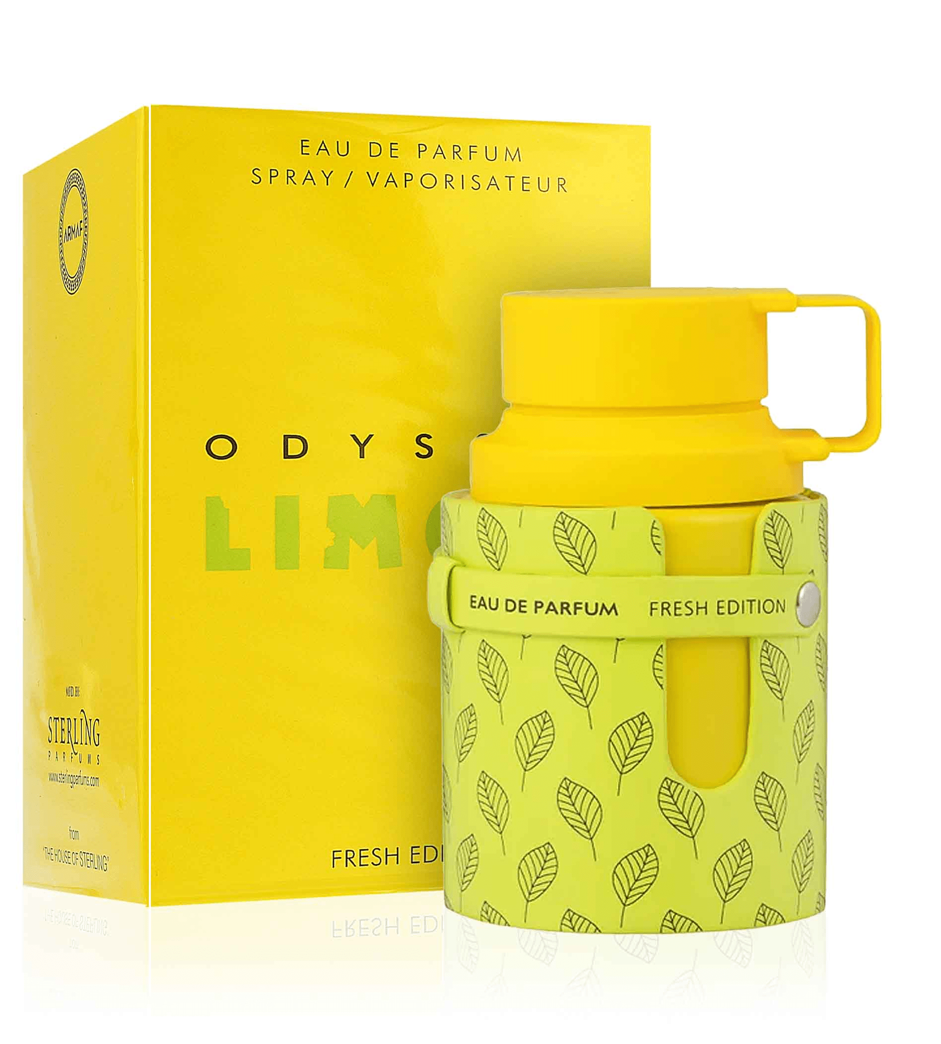 Odyssey Limoni Fresh 100 ml Armaf