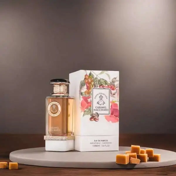 Caramel Machiato 100 ml Fragrance World