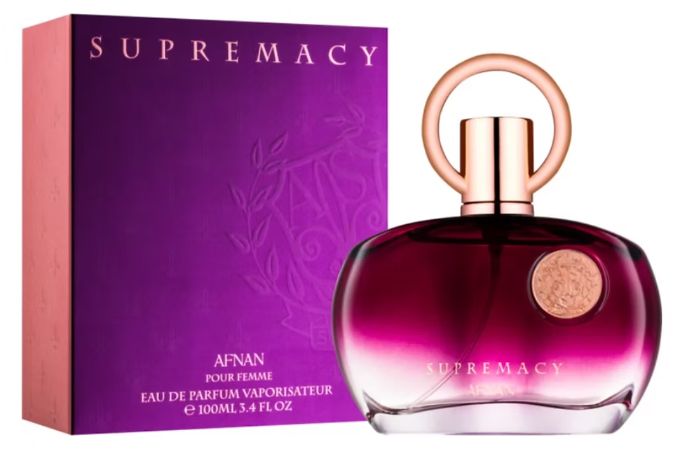 Supremacy Purple 100 ml Afnan
