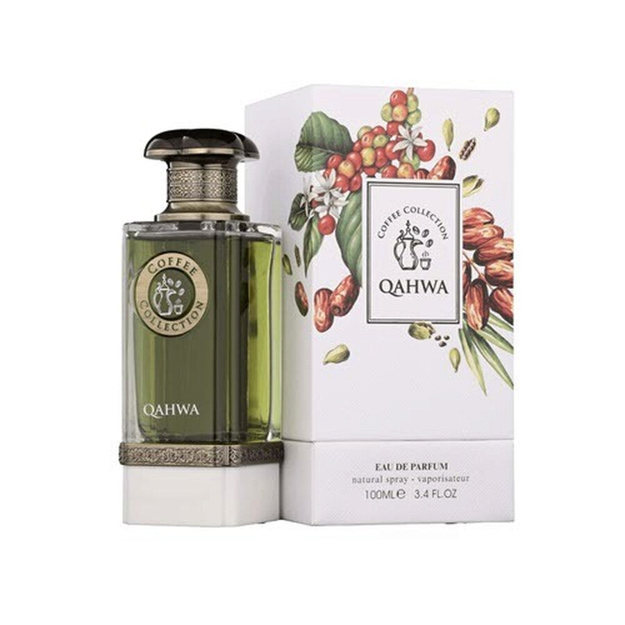 Qahwa 100 ml Fragrance World