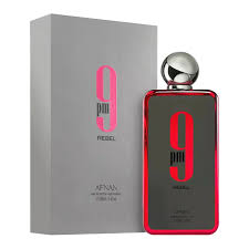 9 PM Rebel 100 ml Afnan
