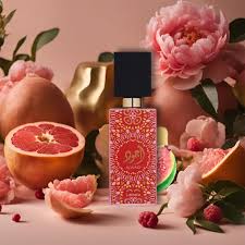 Ajwad Pink 100 ml Lattafa