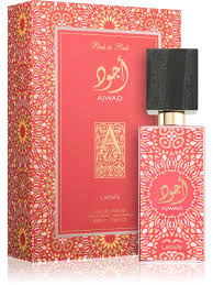 Ajwad Pink 100 ml Lattafa