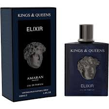 King Queens Elixir 100 ml Amaran