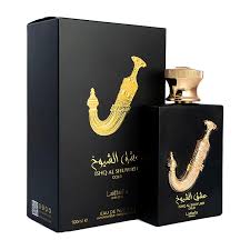 Ishq Al Shuyuqh Gold 100 ml Lattafa