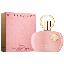 Supremacy Pink 100 ml Afnan
