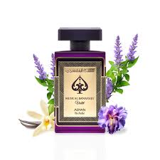 Musk Banafsiju Violet 100 ml Adyan