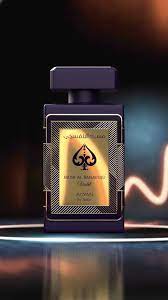 Musk Banafsiju Violet 100 ml Adyan