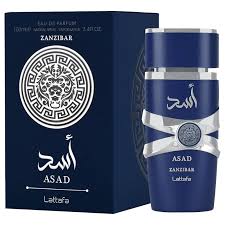 Asad Zanzibar 100 ml Lattafa