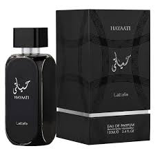 Hayaati Black 100 ml Lattafa