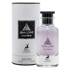 Jean Lowe Matiere 100 ml Maison Alhambra