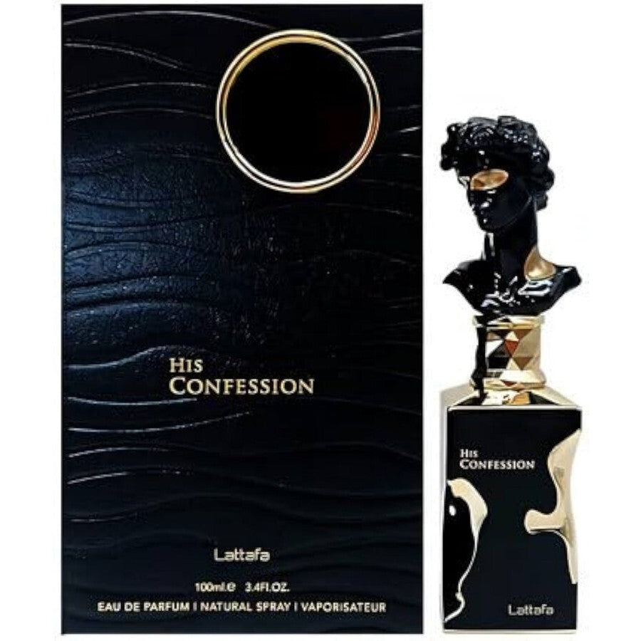 His Confession 100 ml Lattafa