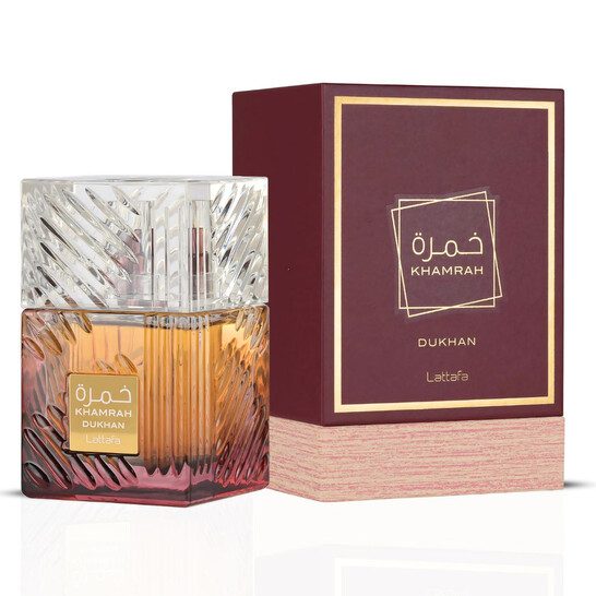 Khamra Dukhan 100 ml Lattafa