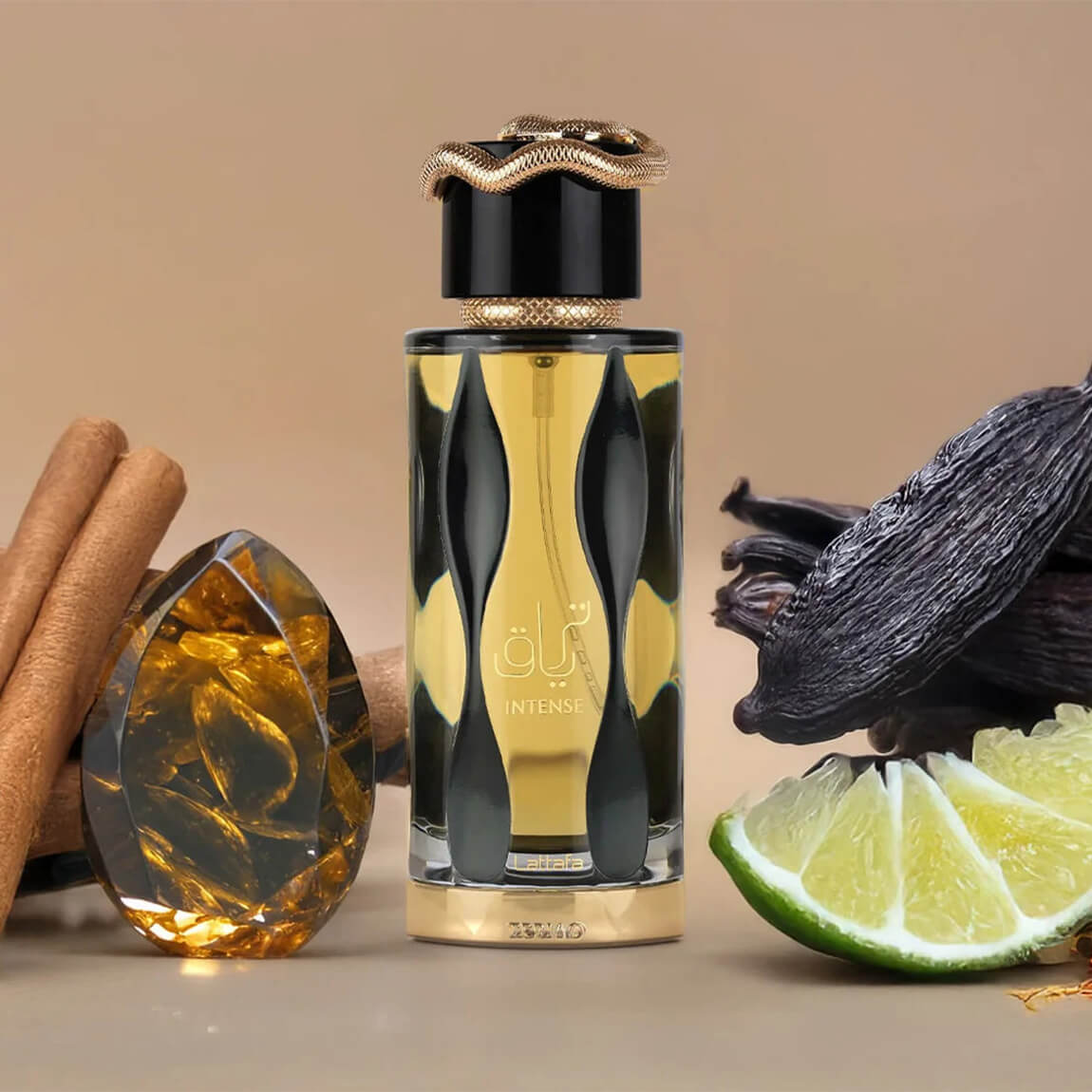 Teriaq Intense 100 ml Lattafa