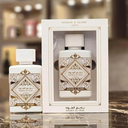 Badee Al Oud Honor Glory 100 ml Lattafa