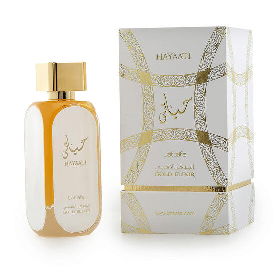 Hayaati Gold Elexir 100 ml Lattafa