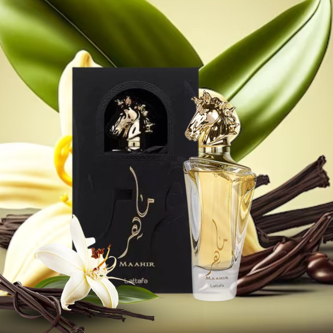 Maahir 100 ml Lattafa