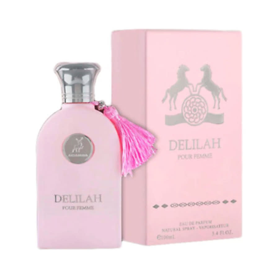 Delilah Femme 100 ml Lattafa