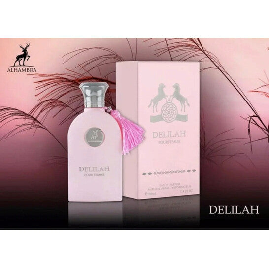 Delilah Femme 100 ml Lattafa