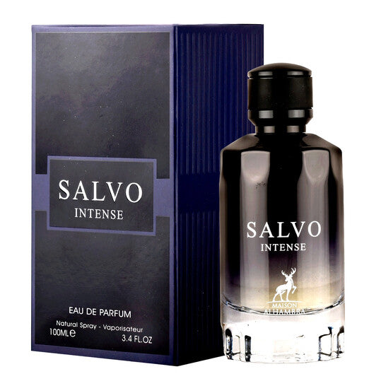 Salvo Intense 100 ml Maison Alhambra
