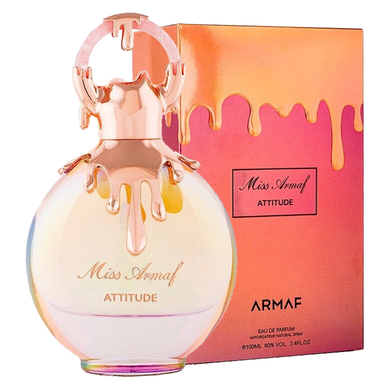 Miss Attitude 100 ml Armaf