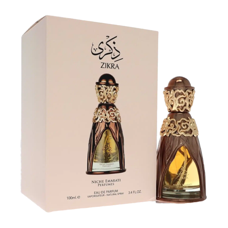 Zikra Niche 100 ml Lattafa