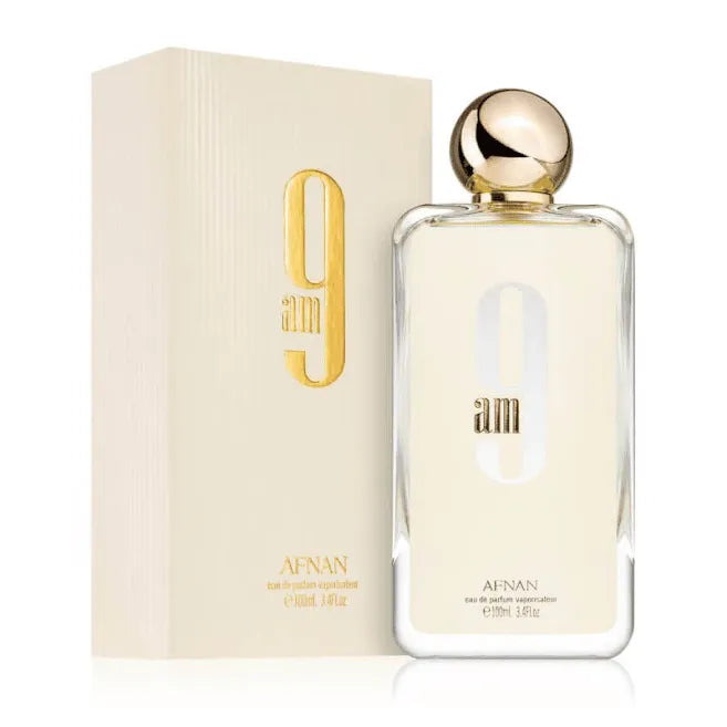 9 AM Man 100 ml Afnan