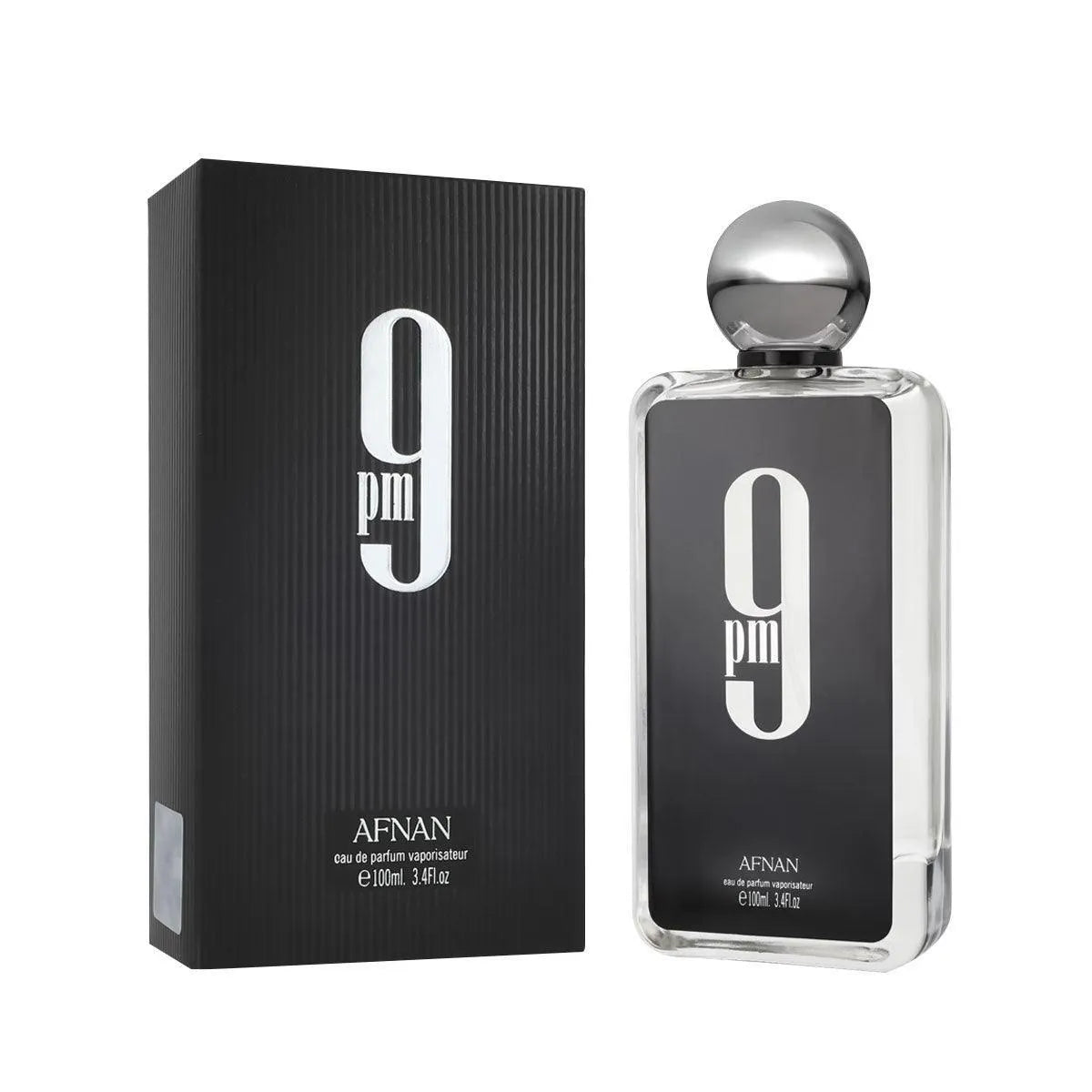 9 PM 100 ml Afnan