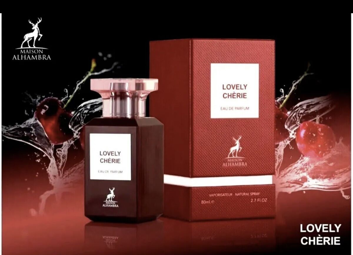 Forbidden Love 80 ml Maison Alhambra