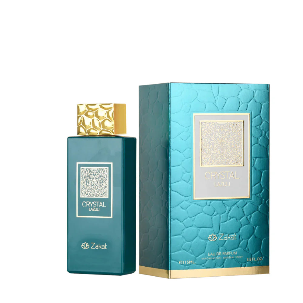 Crystal Lazuli 100 ml Zakat